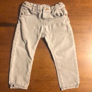 Zara Baby boys 12/18 mo Jeans